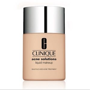 Clinique Acne Solutions Foundation